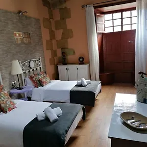  Ferienhaus Preciosa Y Acogedora Casa Rural Roque Cano. Spanien